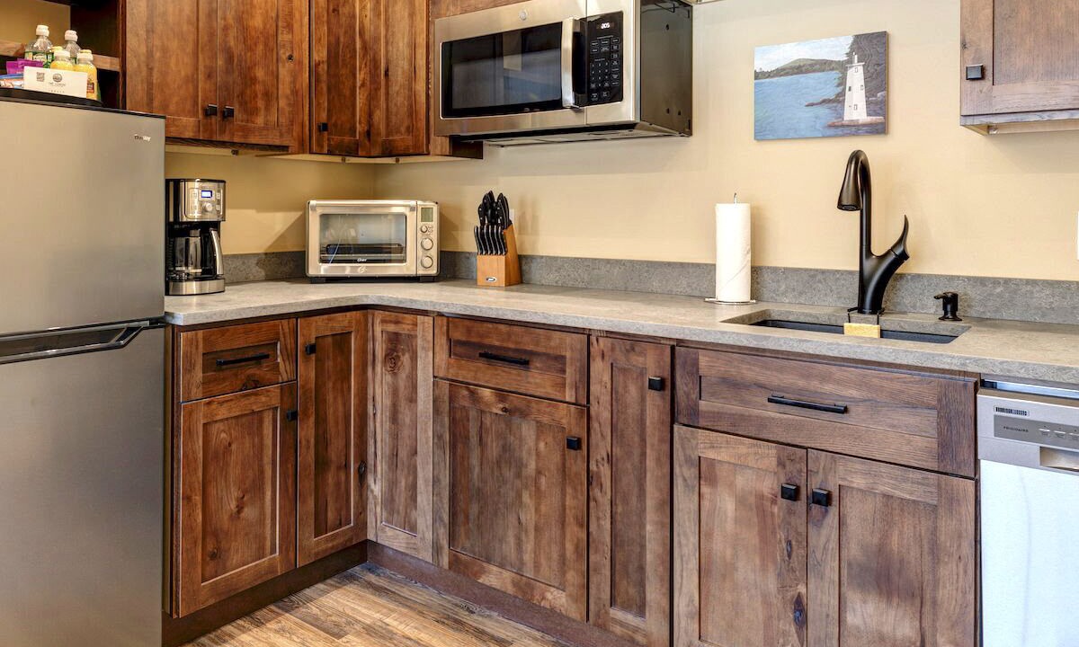 Photo of Kitchen in Sunapee