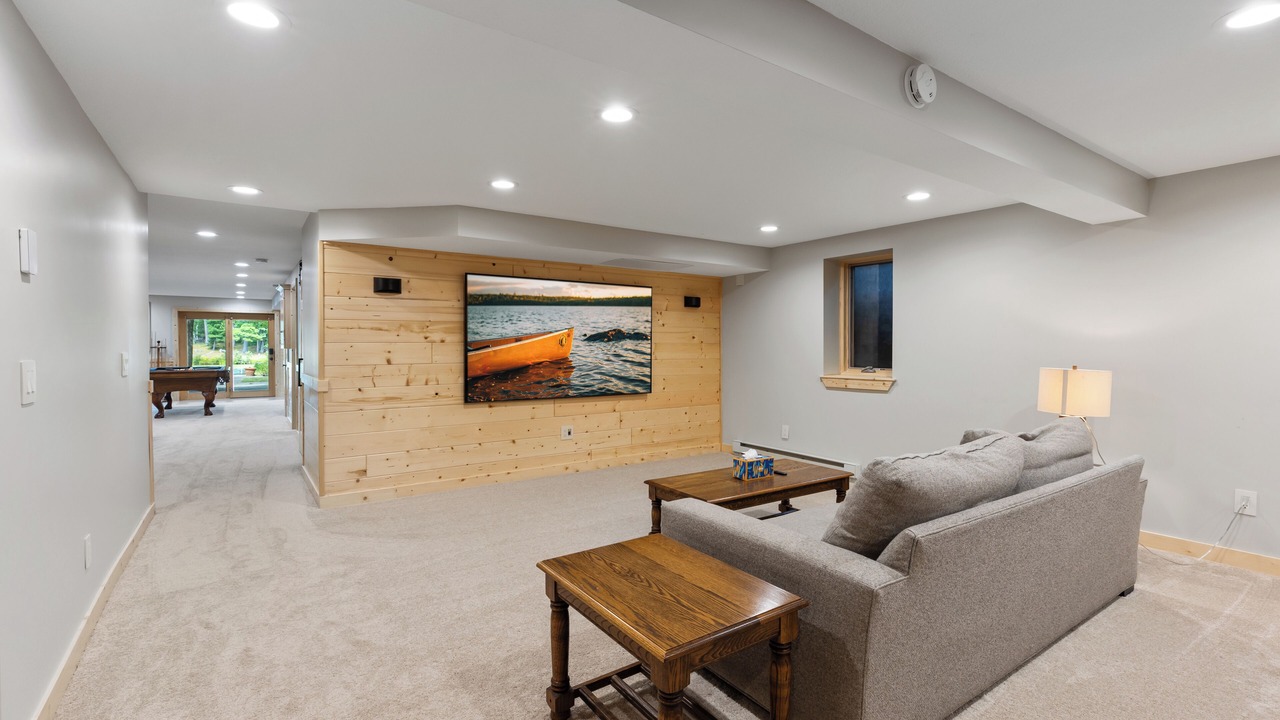 Photo of Livingroom in Crosslake