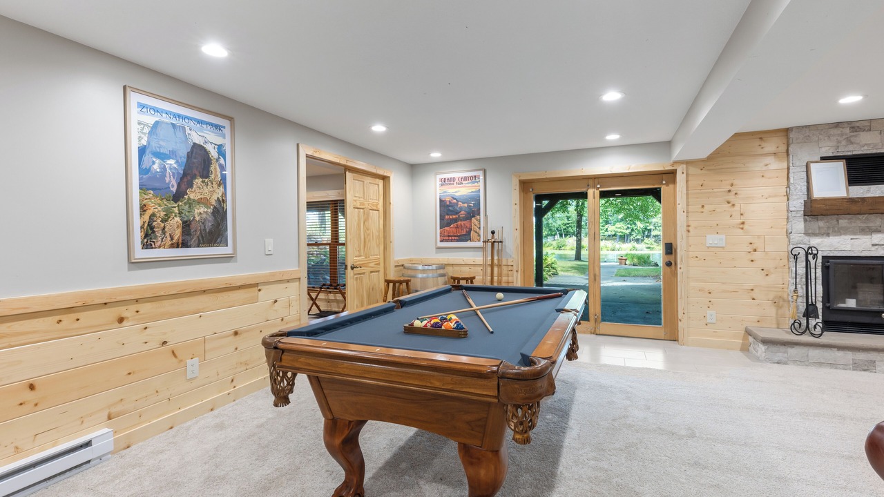 Photo of Bedroom in Crosslake