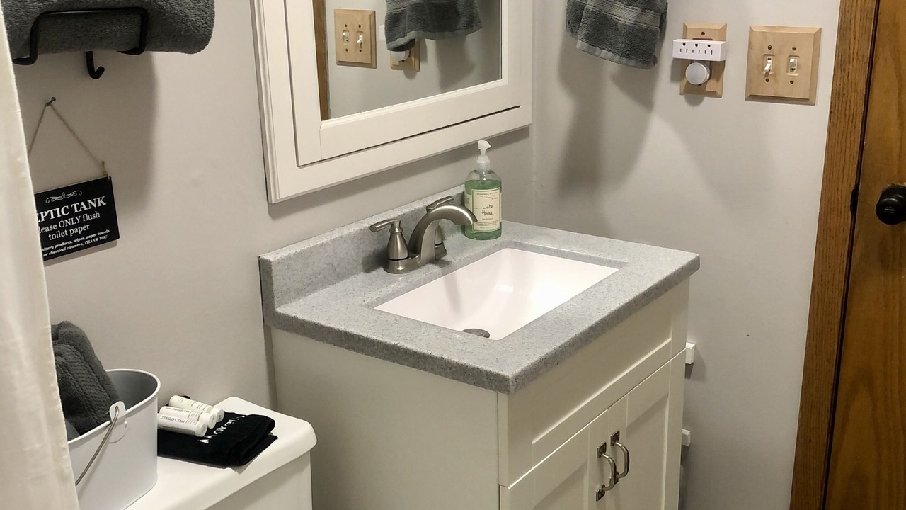 Photo of Bathroom in Rush City