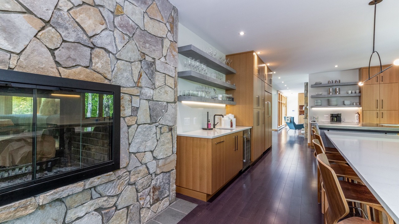 Photo of Livingroom in Stratton Mountain