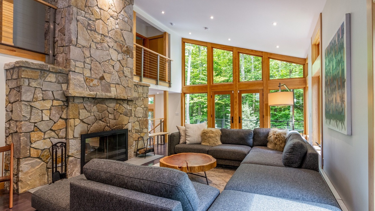 Photo of Livingroom in Stratton Mountain