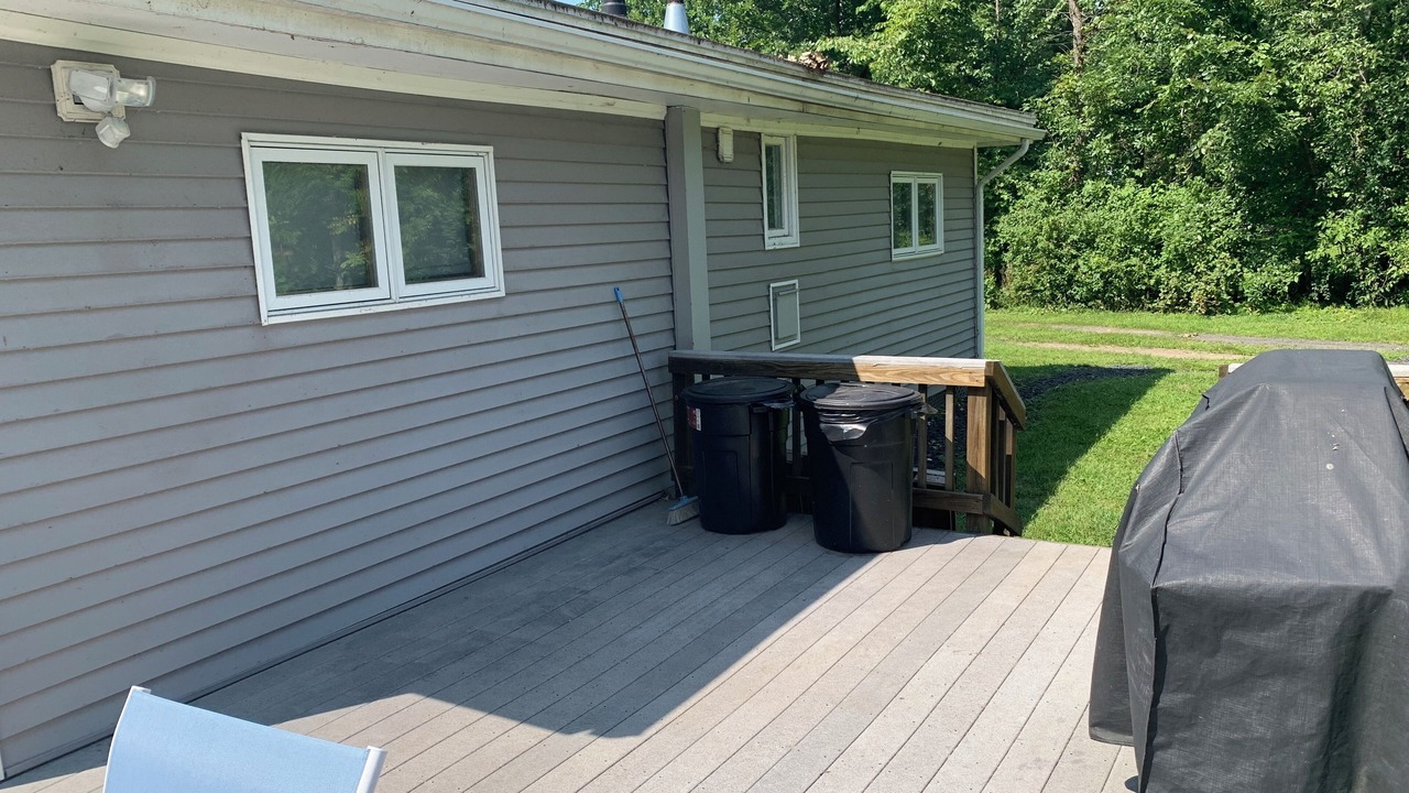 Photo of Patio Balcony in North Hero