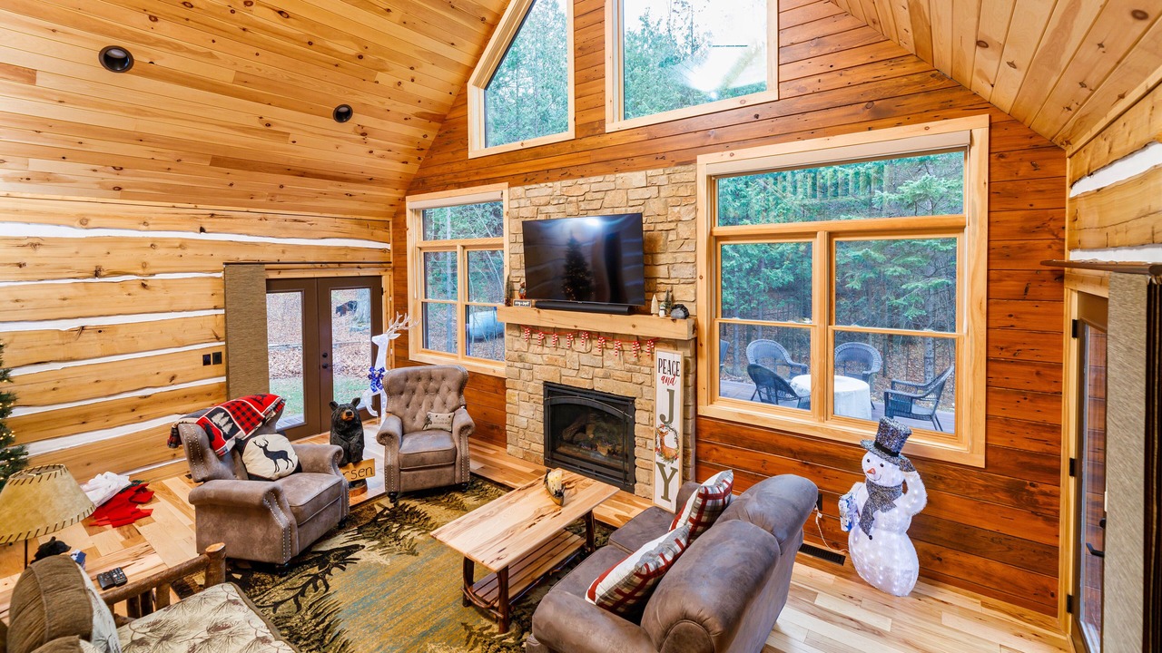 Photo of Livingroom in Egg Harbor