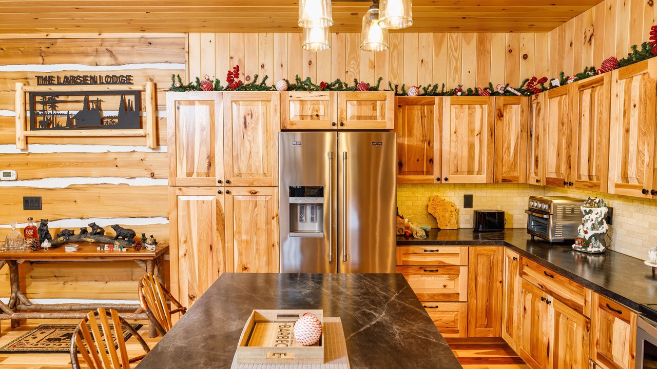 Photo of Kitchen in Egg Harbor