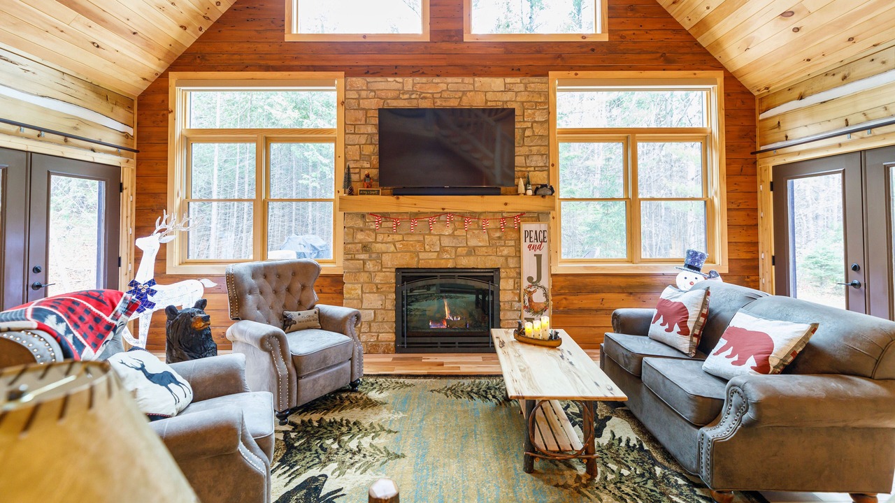 Photo of Livingroom in Egg Harbor