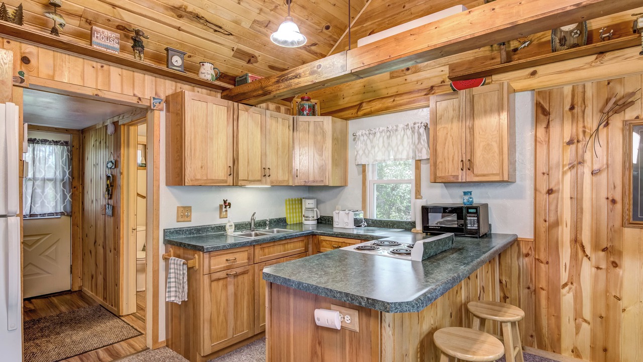 Photo of Kitchen in Holcombe