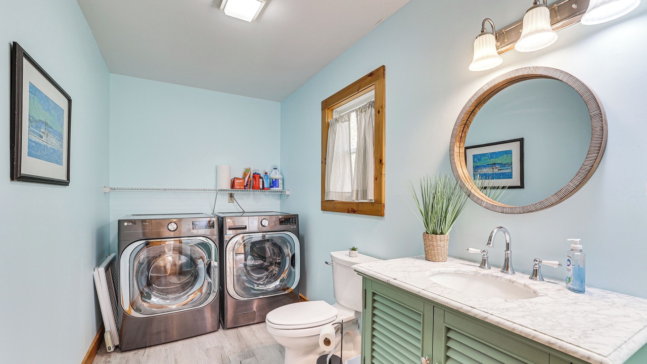 Photo of Bathroom in Alburg