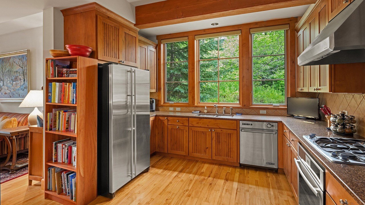 Photo of Kitchen in Spruce Peak