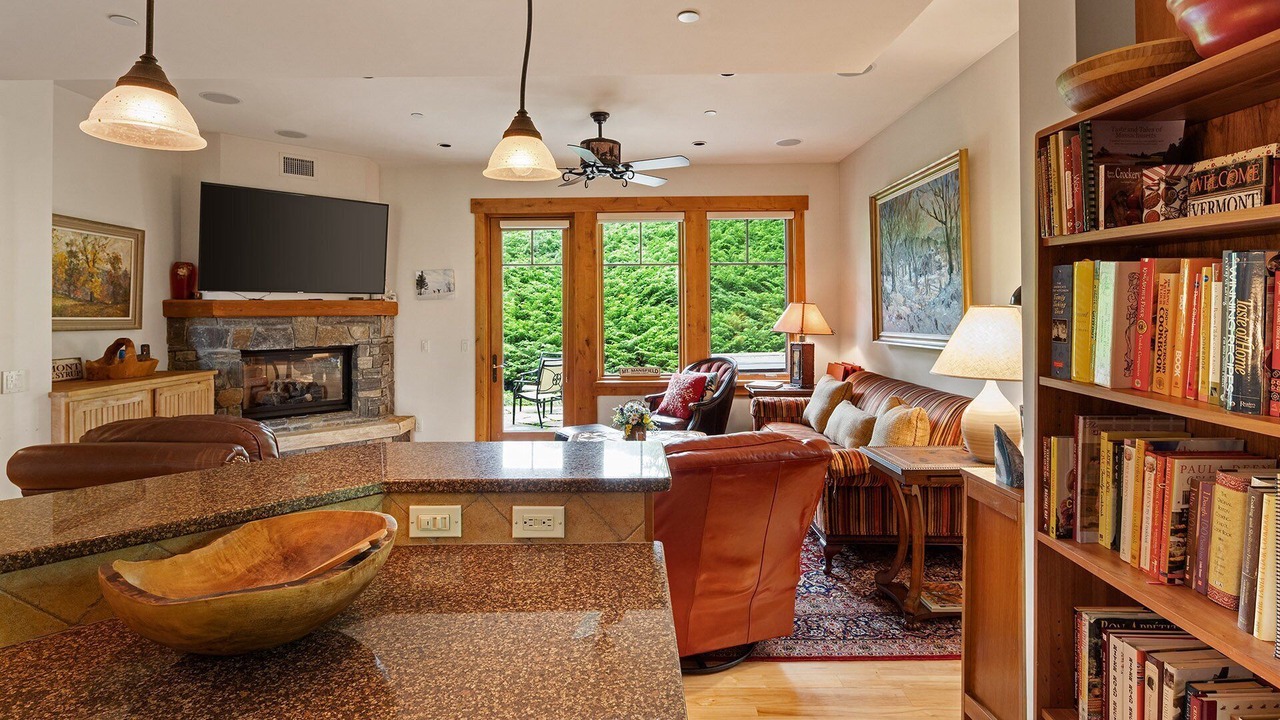 Photo of Livingroom in Spruce Peak