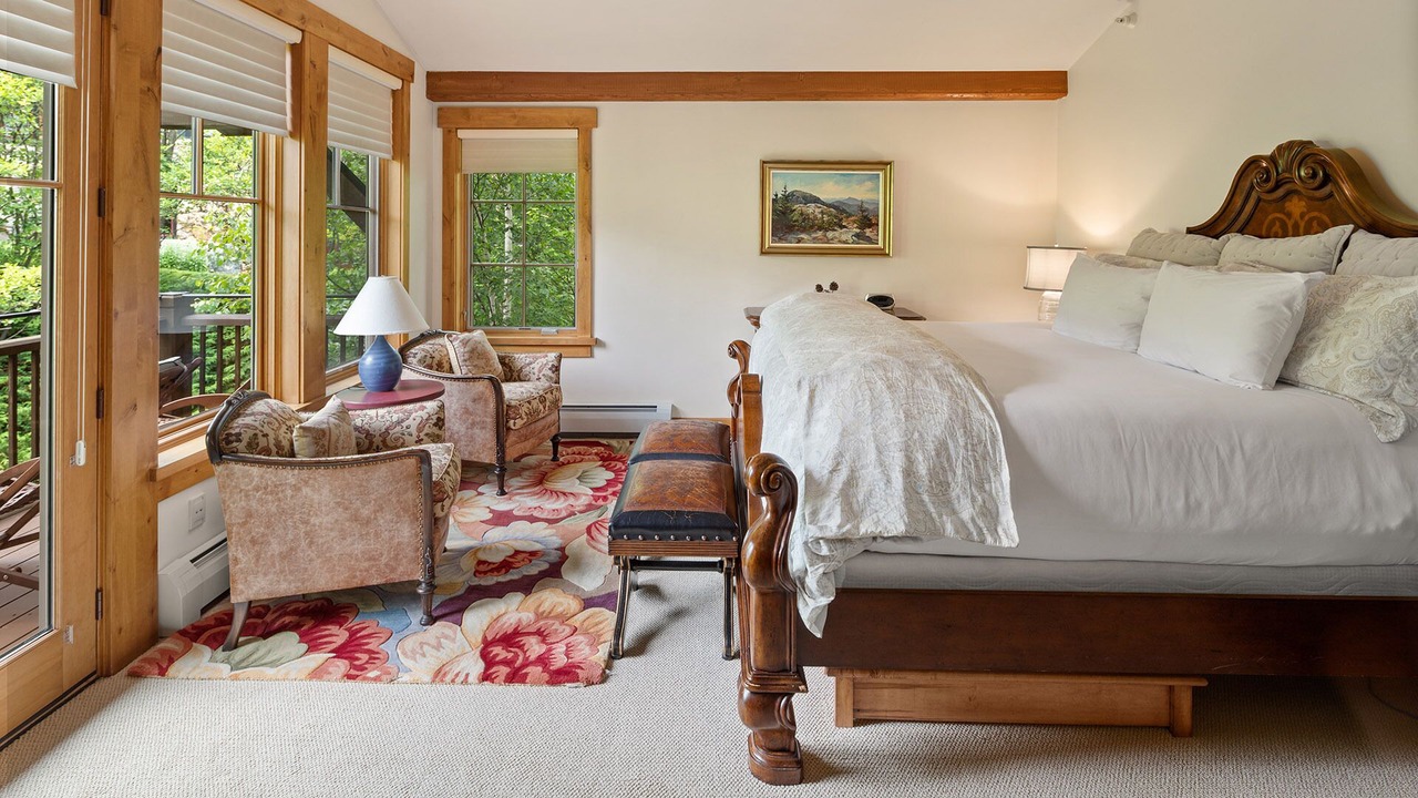 Photo of Bedroom in Spruce Peak
