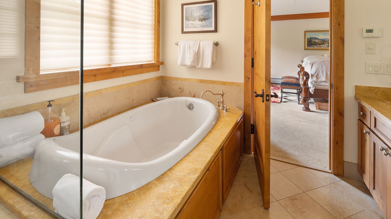 Photo of Bathroom in Spruce Peak