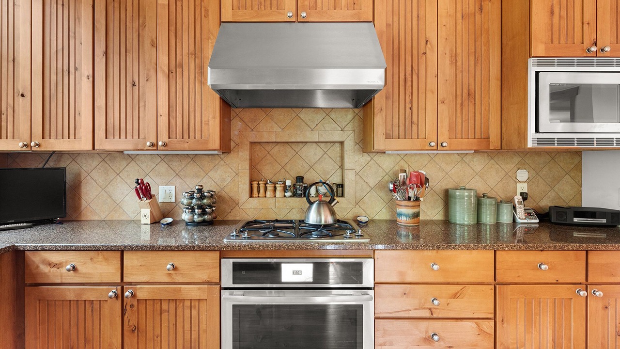 Photo of Kitchen in Spruce Peak
