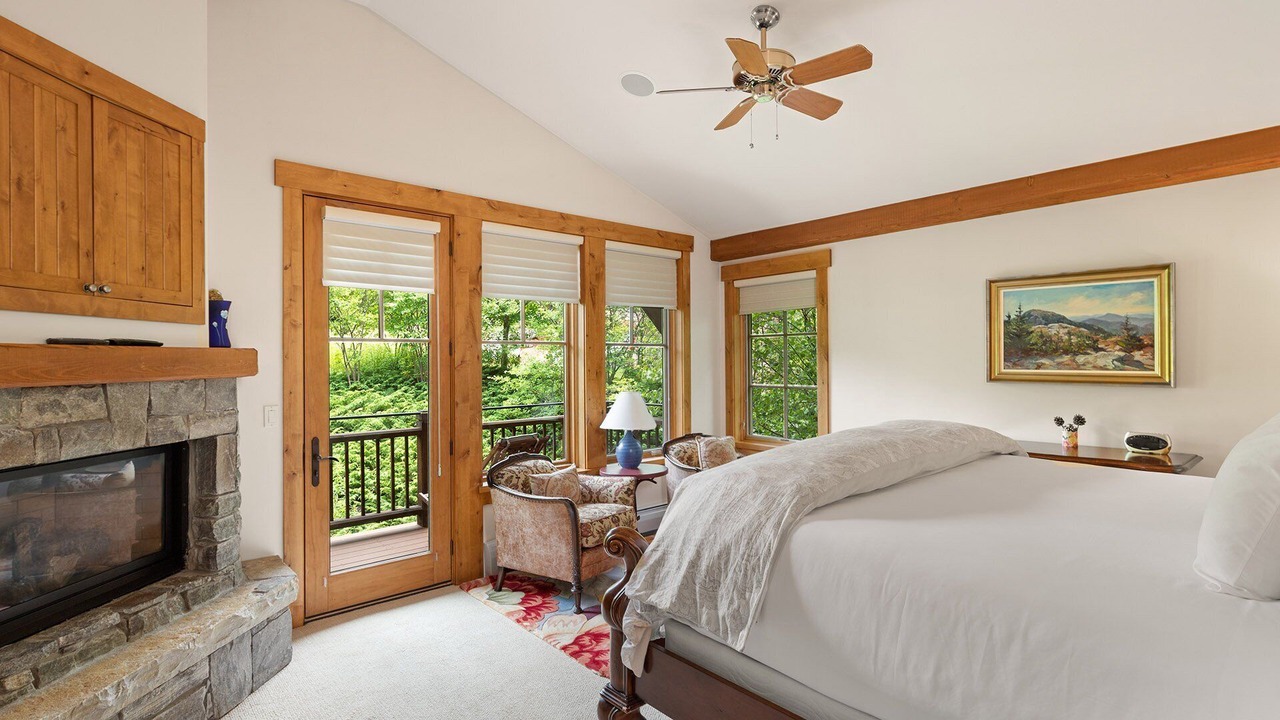 Photo of Bedroom in Spruce Peak