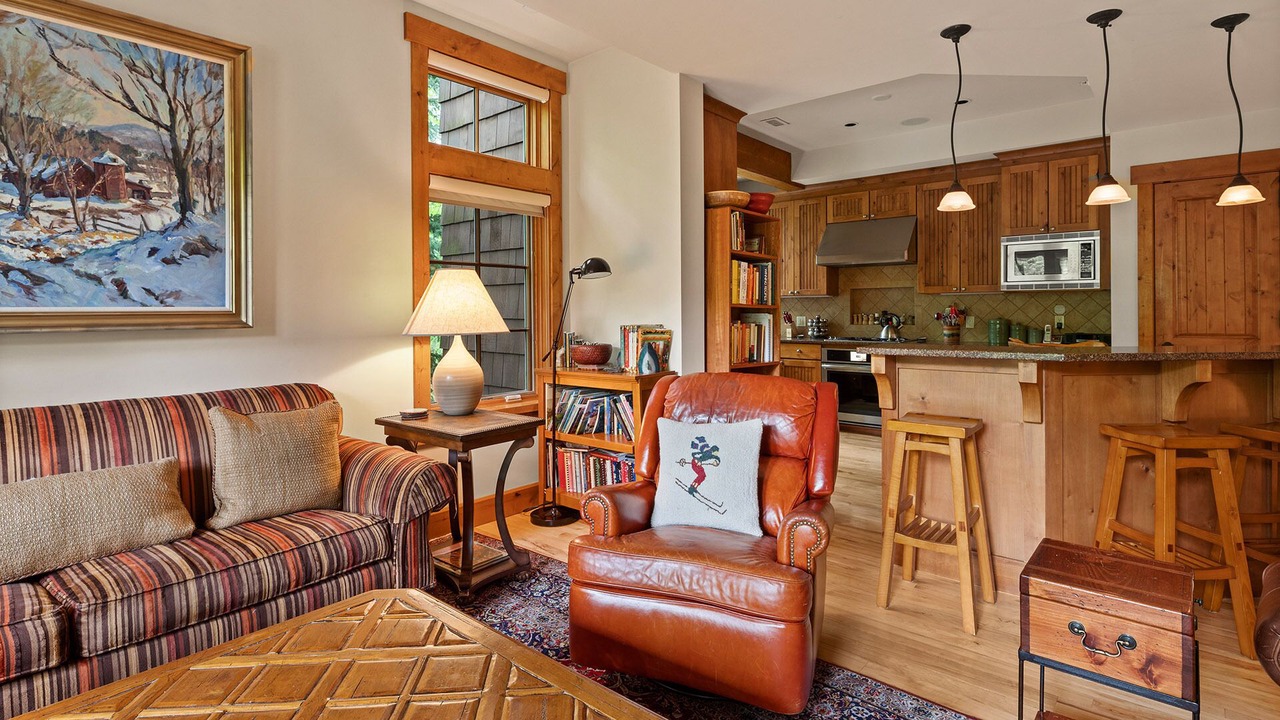 Photo of Livingroom in Spruce Peak