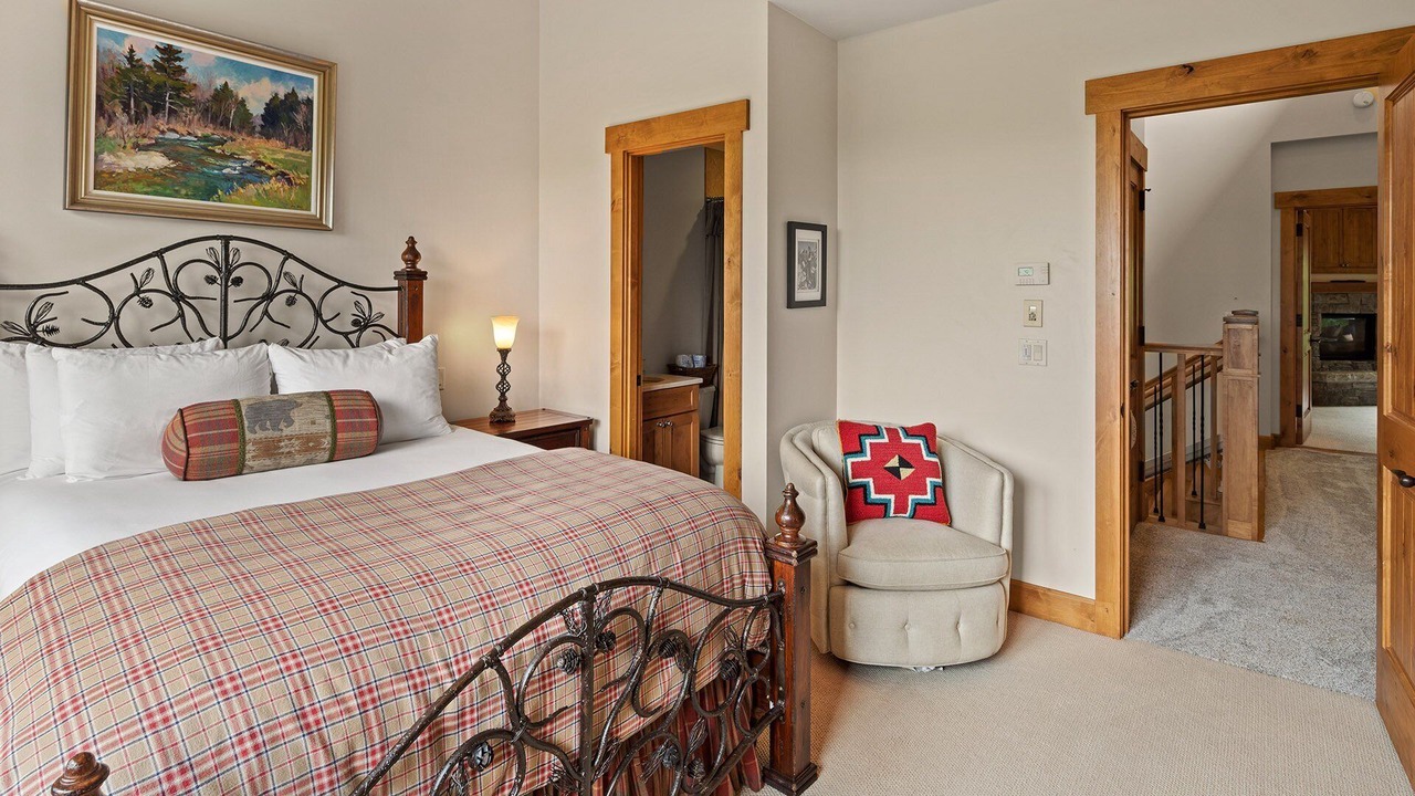 Photo of Bedroom in Spruce Peak