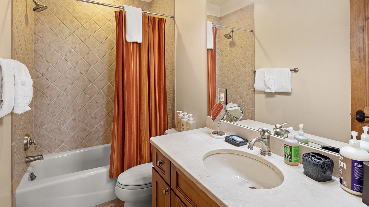 Photo of Bathroom in Spruce Peak