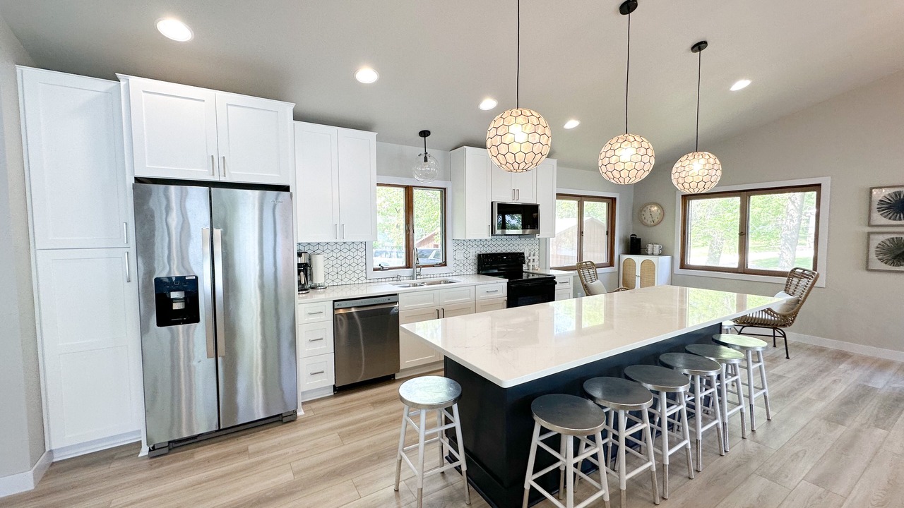 Photo of Kitchen in Detroit Lakes
