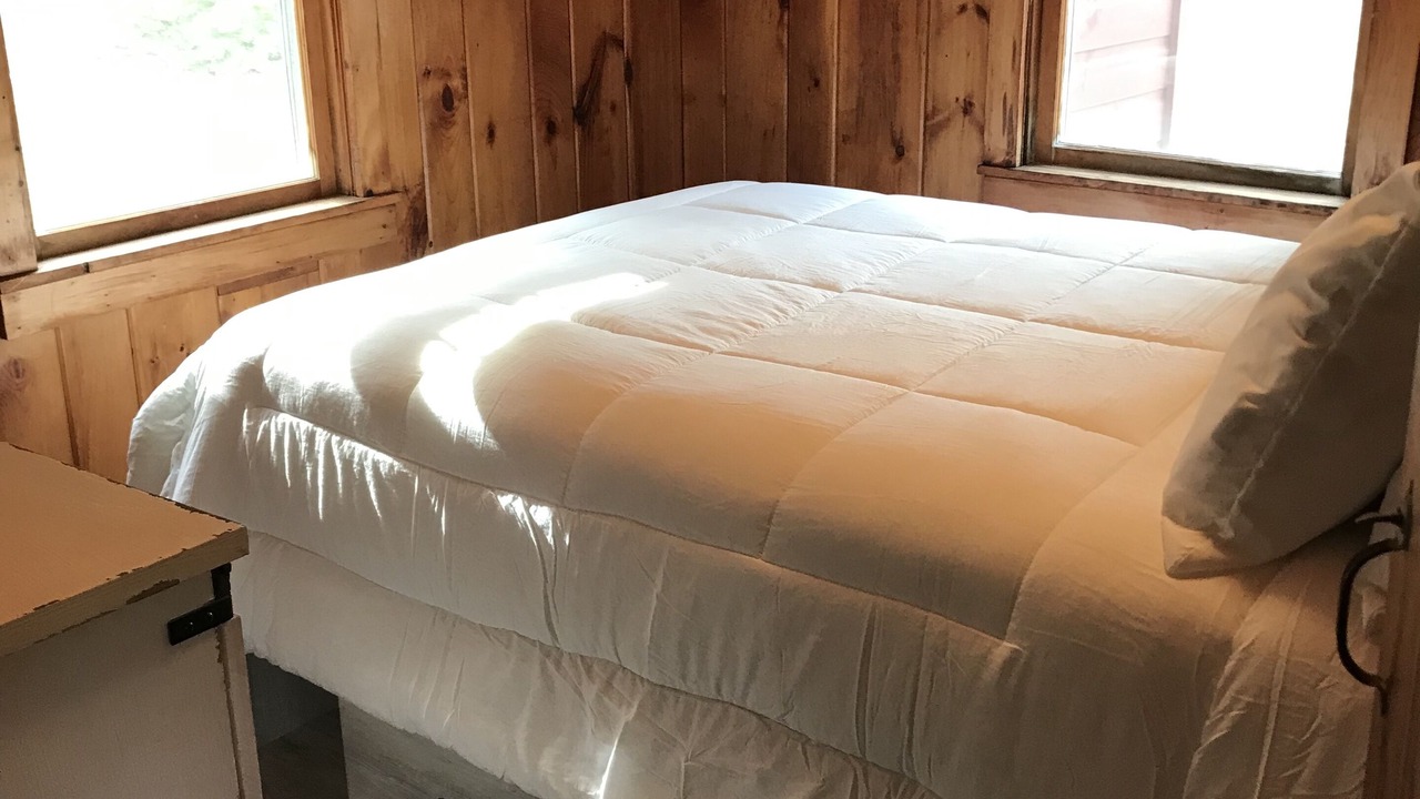 Photo of Bedroom in Alton Bay