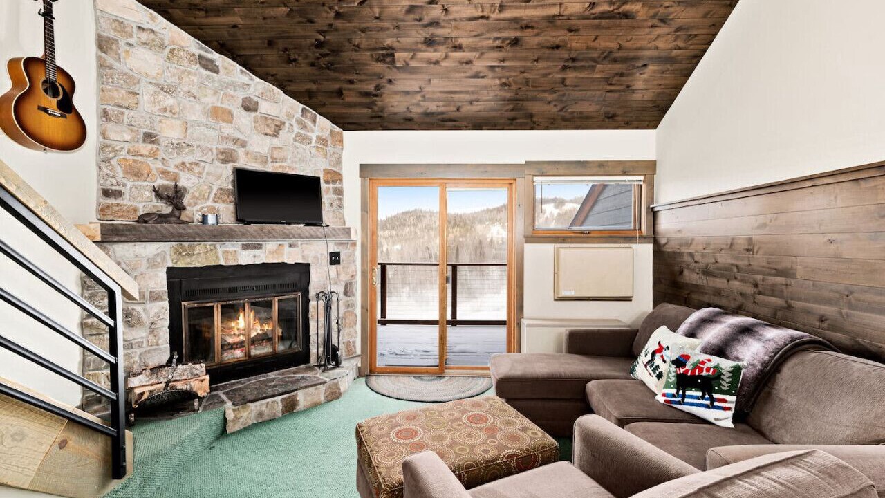 Photo of Livingroom in Lutsen