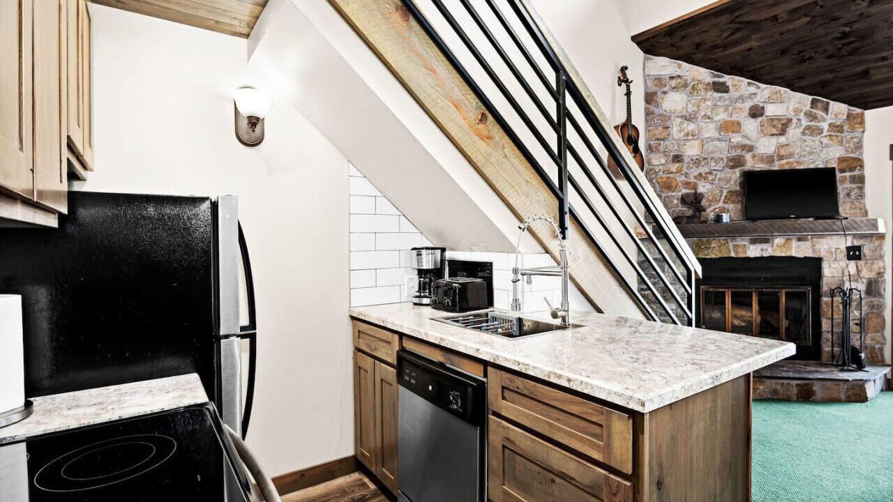 Photo of Kitchen in Lutsen