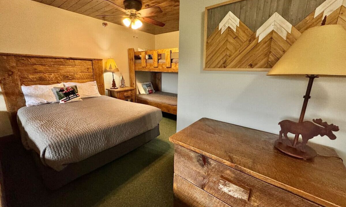 Photo of Bedroom in Lutsen