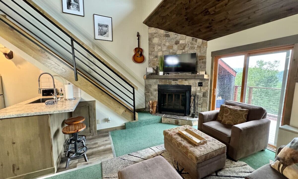 Photo of Livingroom in Lutsen
