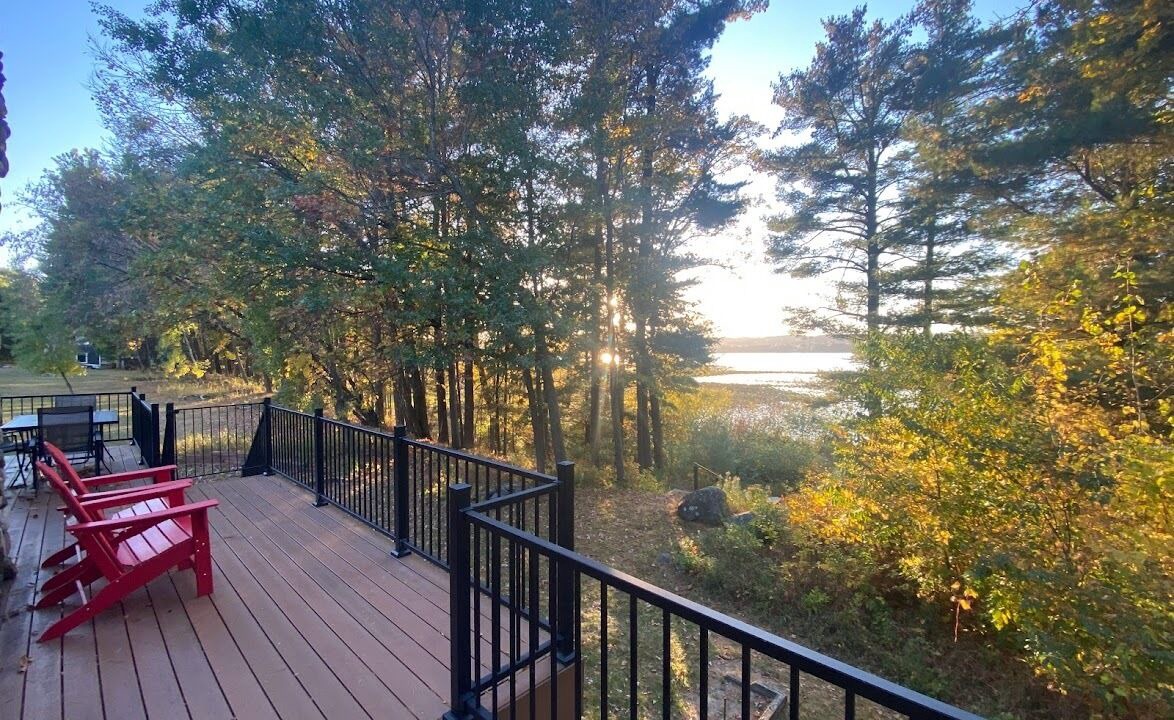 Photo of Patio Balcony in Dresser