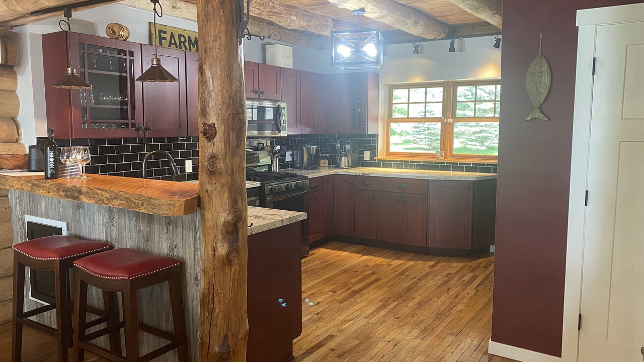 Photo of Kitchen in Dresser