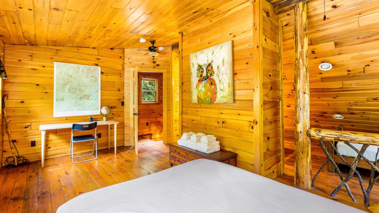Photo of Bedroom in Schroon Lake