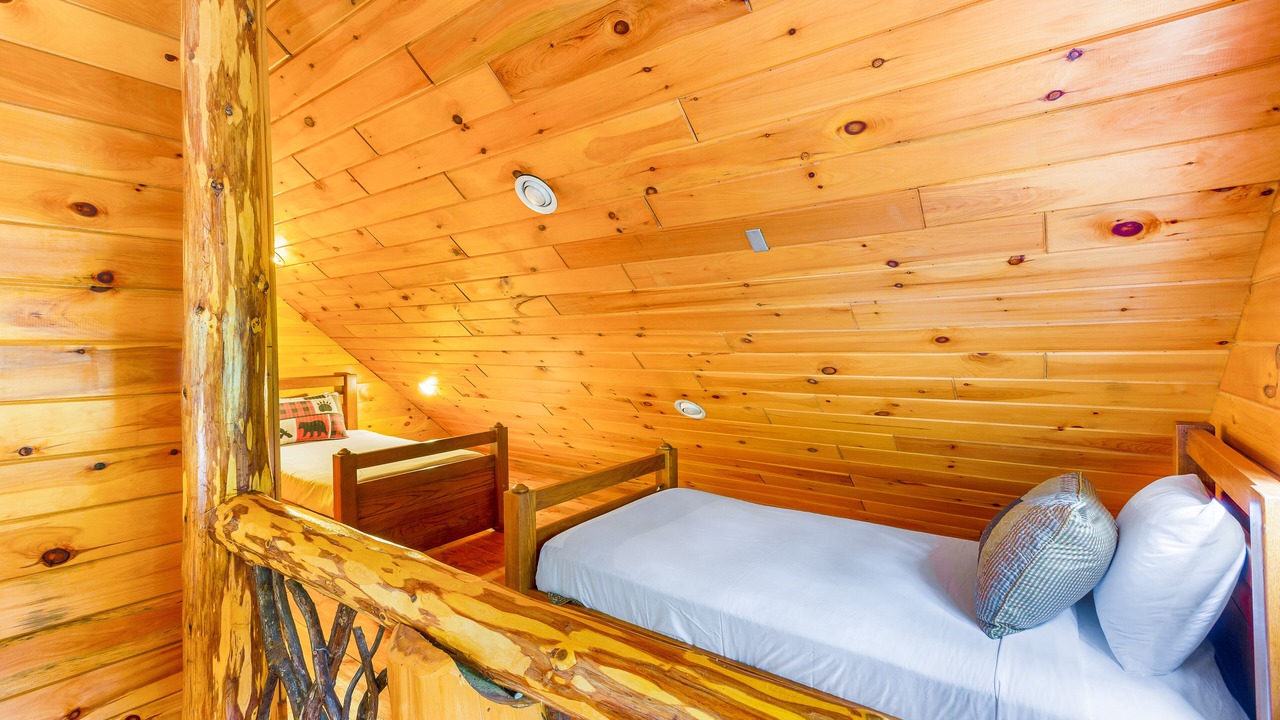 Photo of Bedroom in Schroon Lake