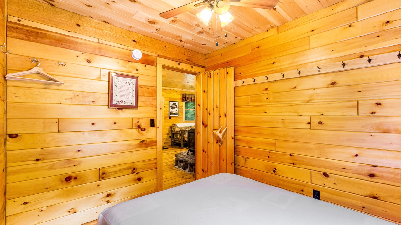 Photo of Bedroom in Schroon Lake