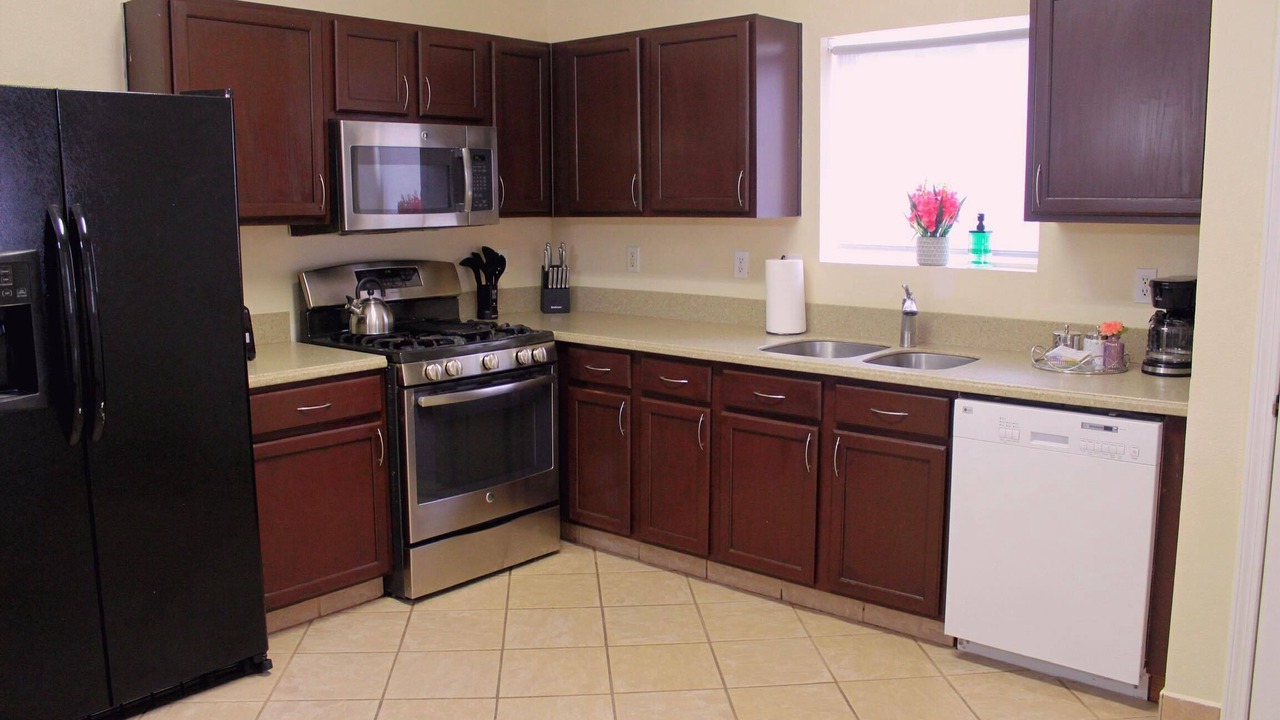 Photo of Kitchen in Albuquerque