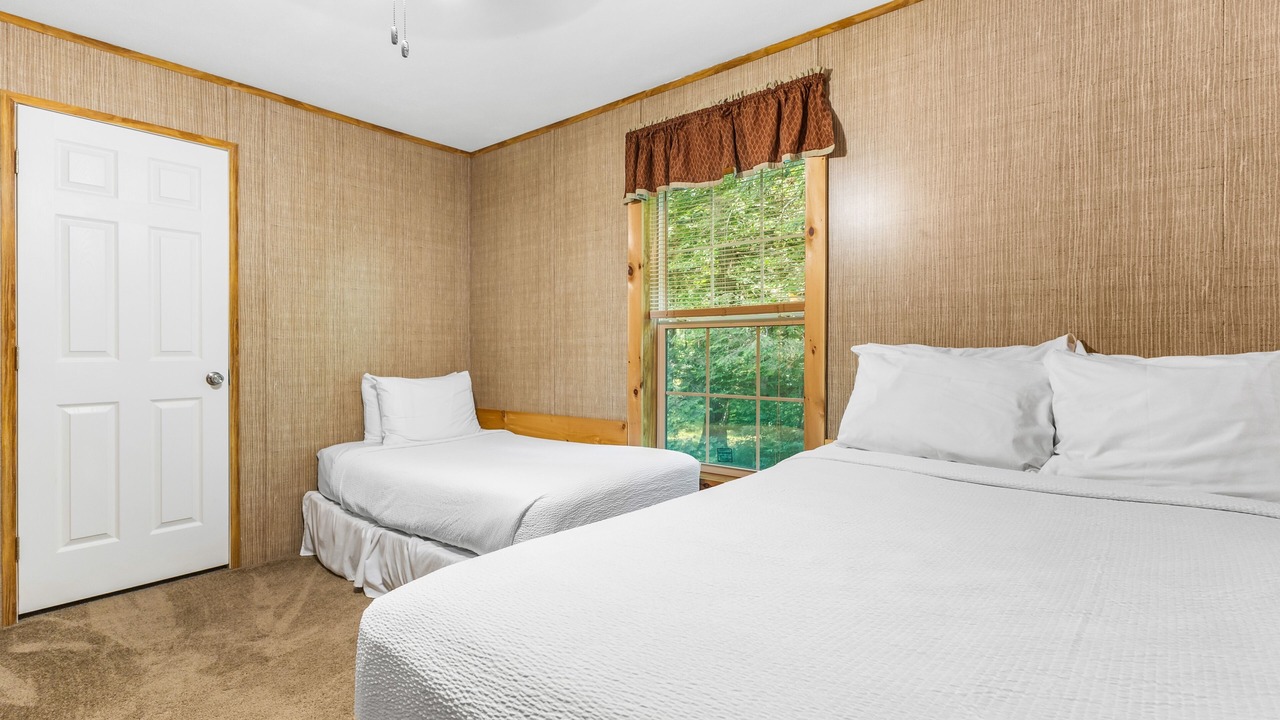 Photo of Bedroom in Schroon Lake