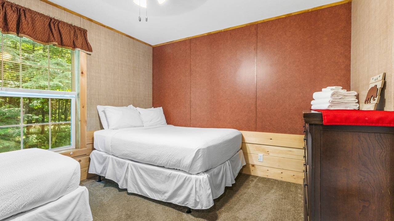 Photo of Bedroom in Schroon Lake