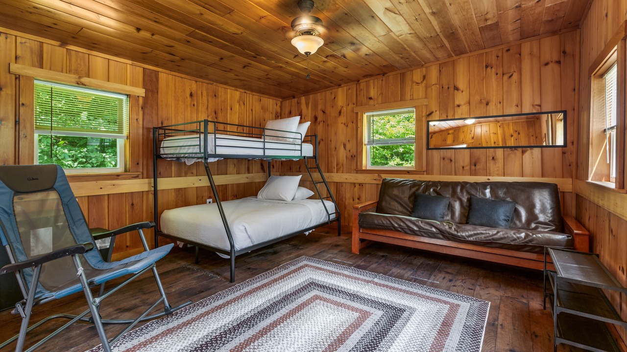 Photo of Bedroom in Schroon Lake