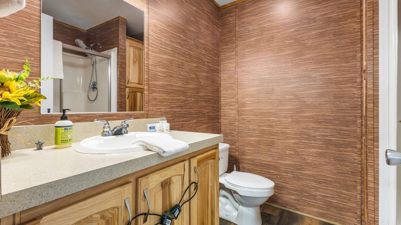 Photo of Bathroom in Schroon Lake