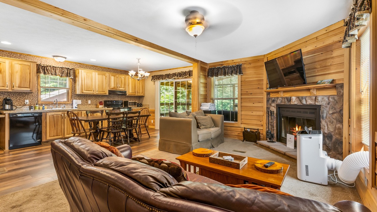 Photo of Livingroom in Schroon Lake