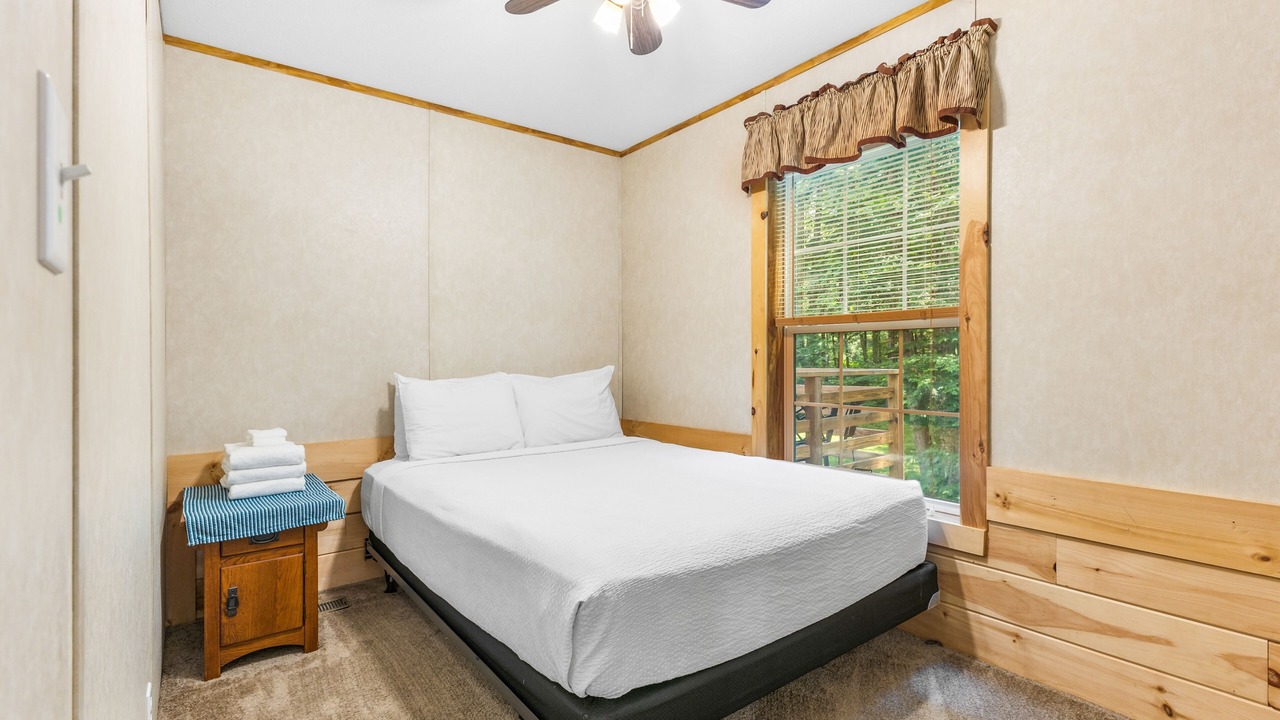 Photo of Bedroom in Schroon Lake