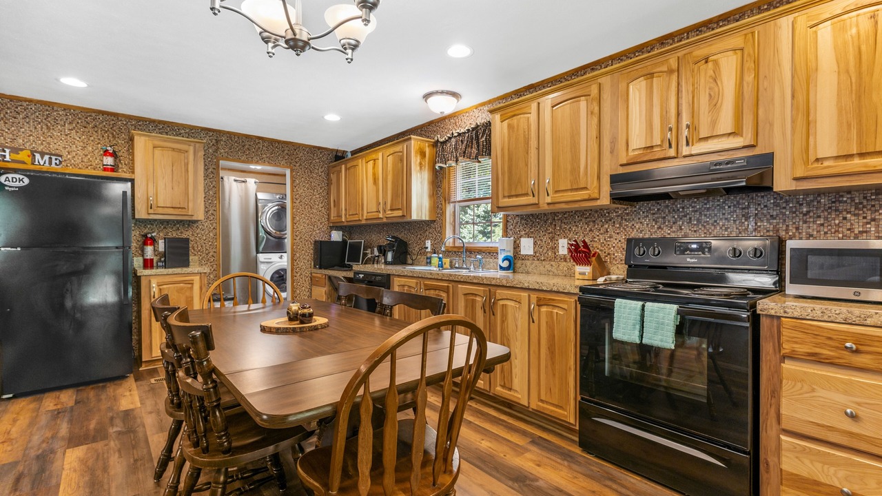 Photo of Kitchen in Schroon Lake