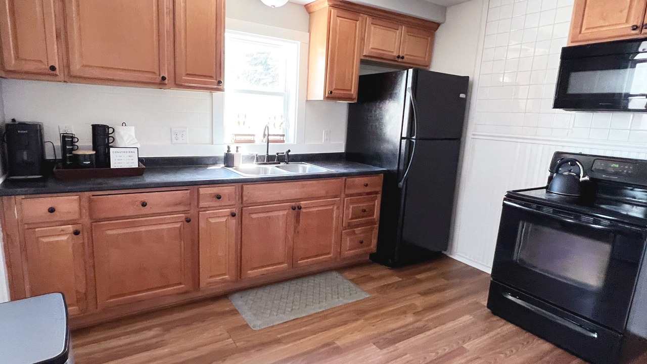 Photo of Kitchen in Payne - Phalen