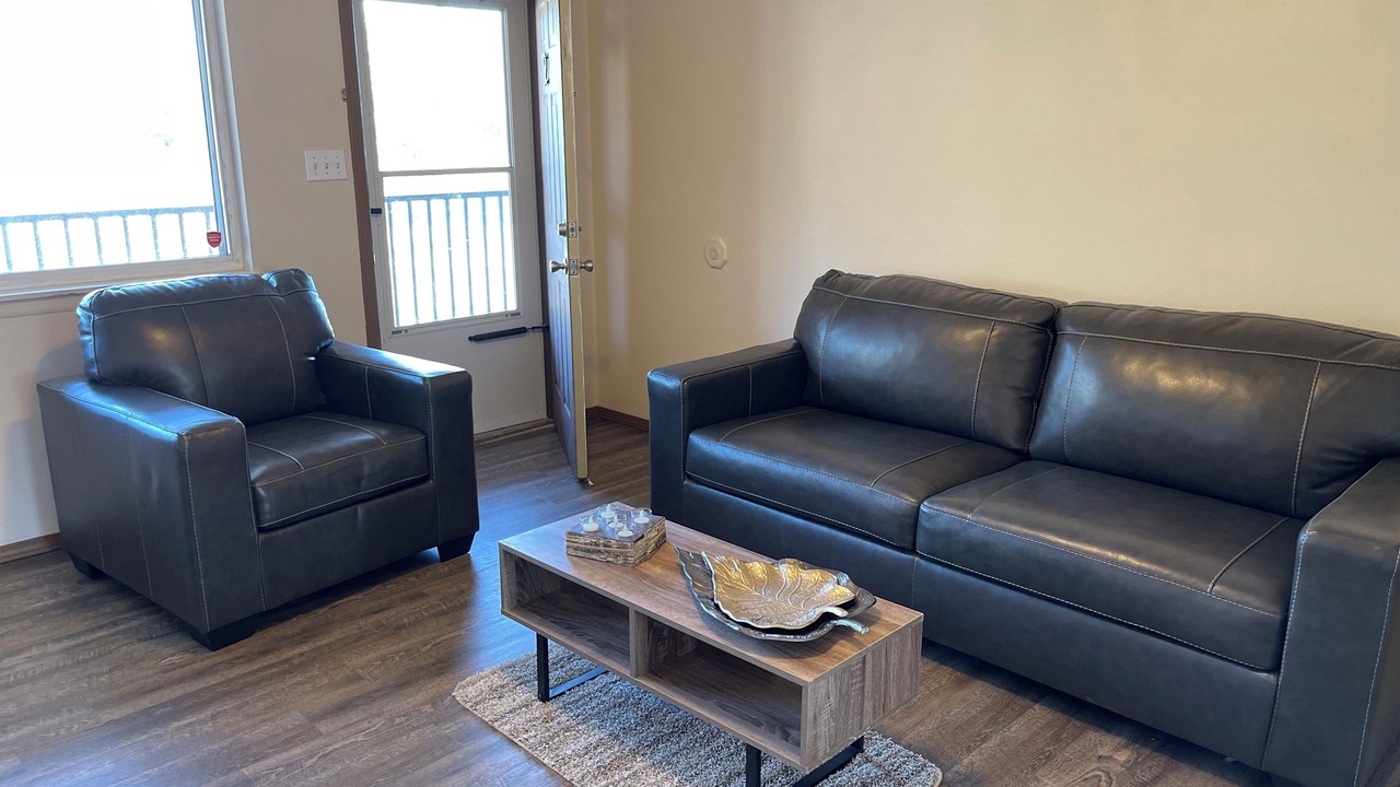 Photo of Livingroom in Trinidad