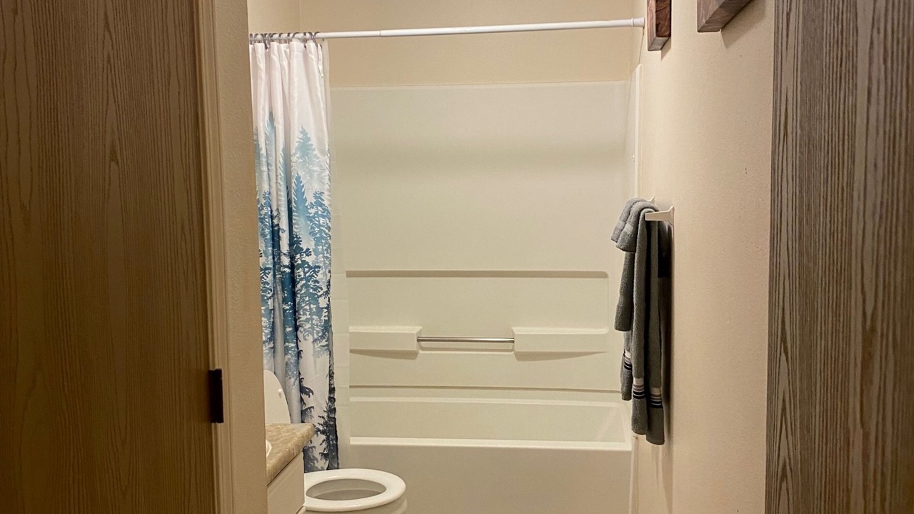 Photo of Bathroom in Trinidad