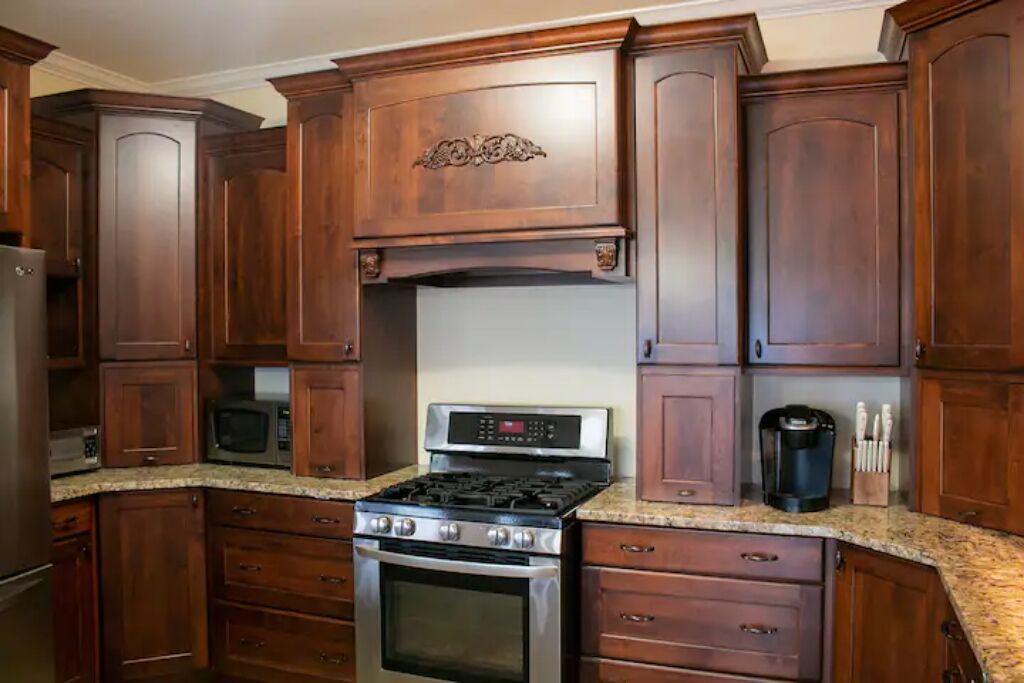 Photo of Kitchen in Vernon County