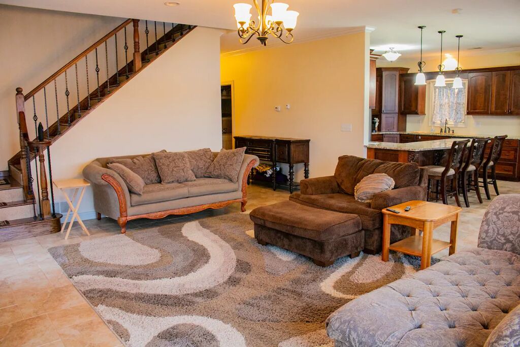 Photo of Livingroom in Vernon County