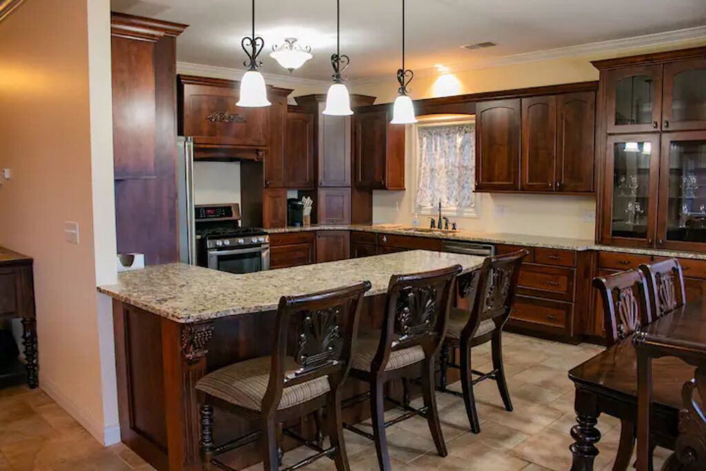 Photo of Kitchen in Vernon County