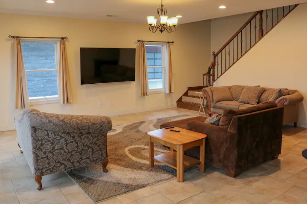 Photo of Livingroom in Vernon County