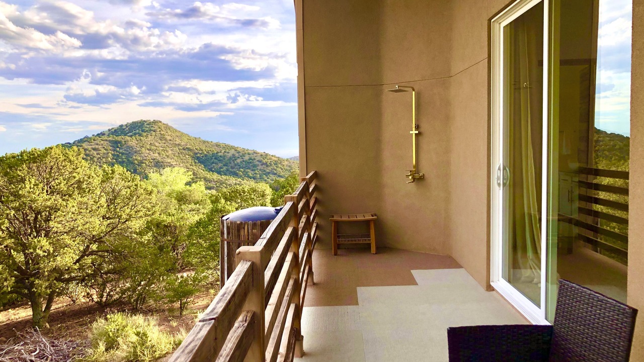 Photo of Patio Balcony in Placitas