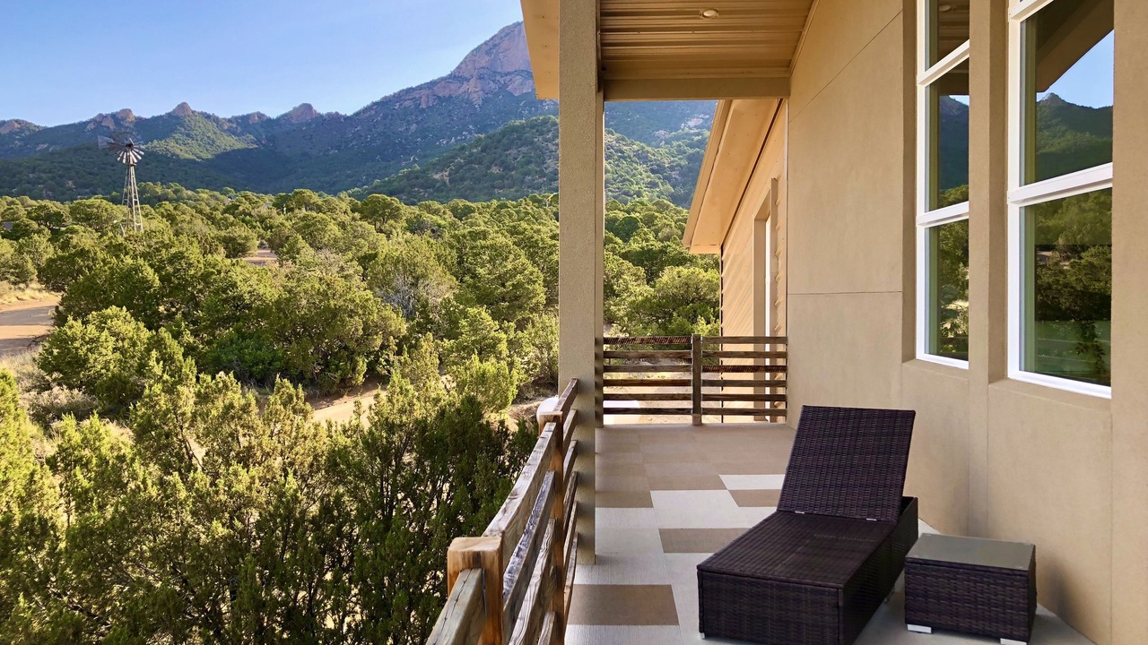 Photo of Patio Balcony in Placitas