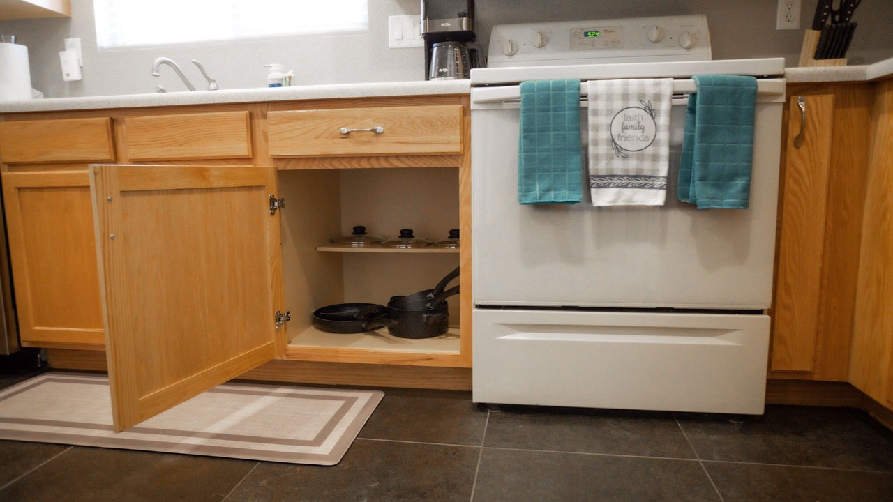 Photo of Kitchen in Quaker Heights